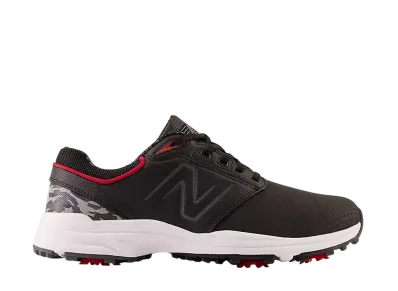 New Balance Brighton Golf "Black/Red"