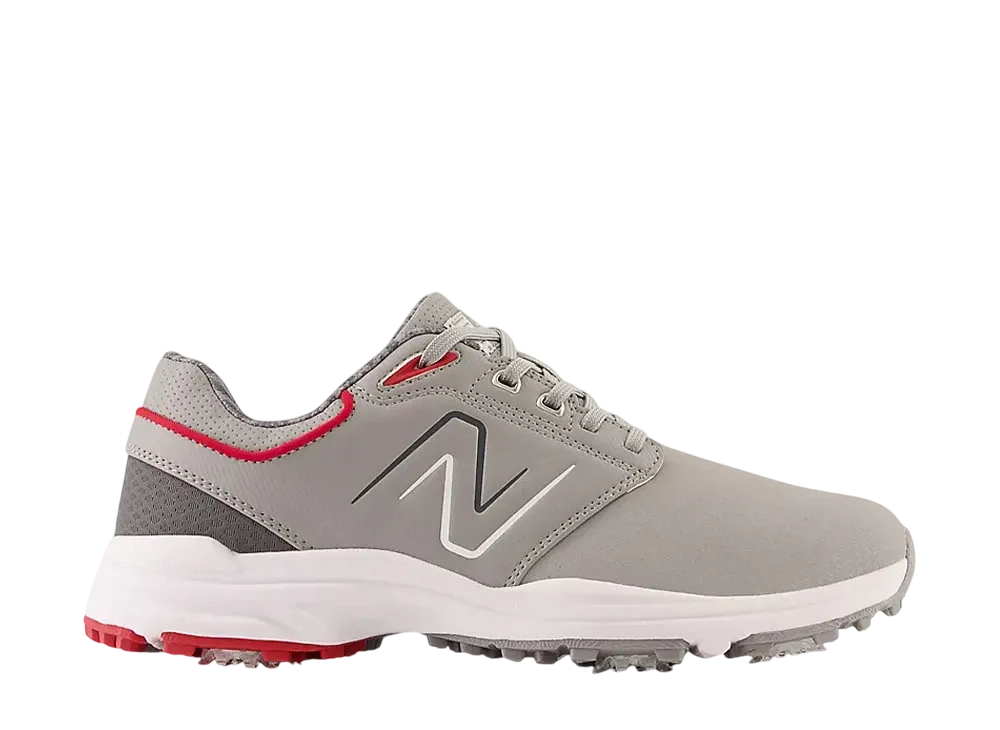 New Balance Brighton Golf "Grey/Red"