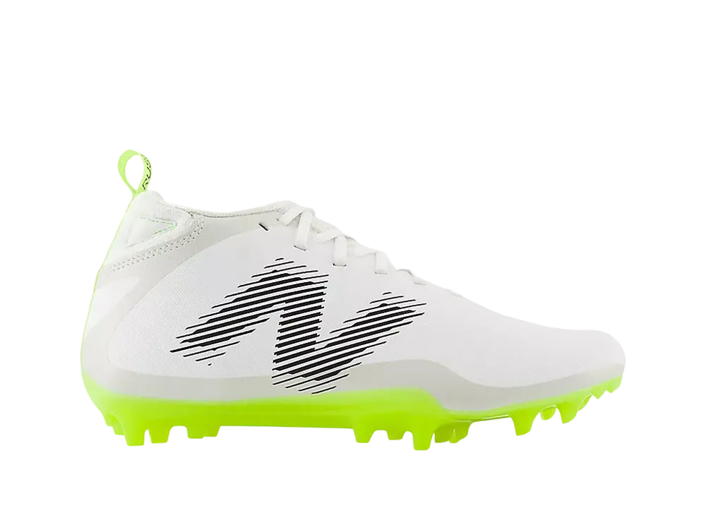 ニューバランス ラッシュV4 ミッド "ホワイト/ハイライト"