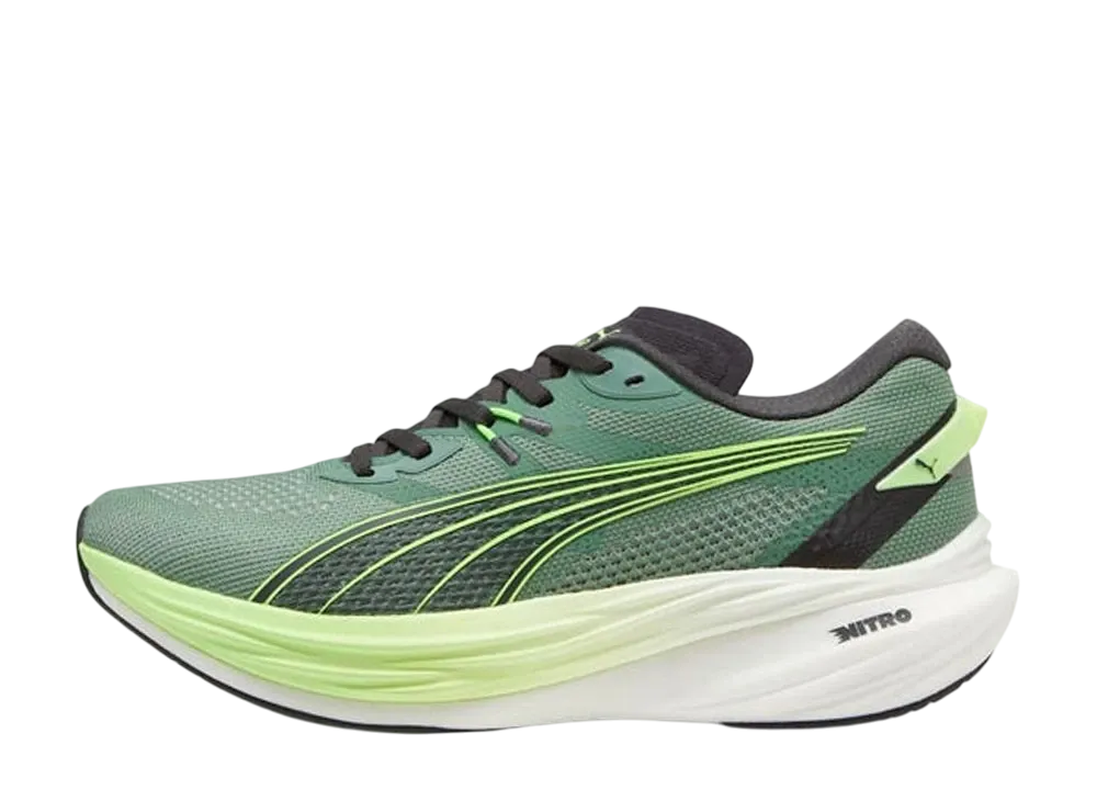 プーマ ディヴィエイト3 "ユーカリプタス"