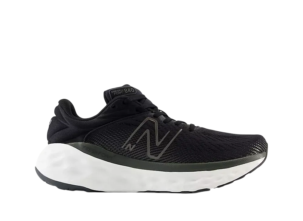 ニューバランス フレッシュフォームX 840V1 "ブラックトップ/ブラック"