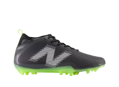 New Balance Rush V4 Mid "Black/Hi Lite"