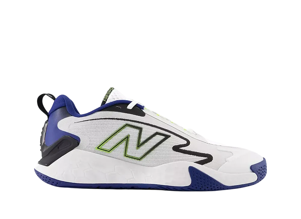 ニューバランス フレッシュフォームX CTラリー "ホワイト/ネイビー"