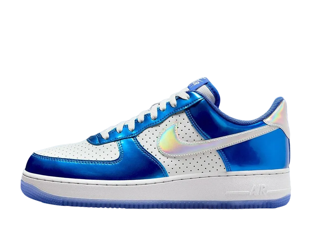 Nike Air Force 1 Low "Light Photo Blue/Photon Dust/Racer Blue/Multi Color"