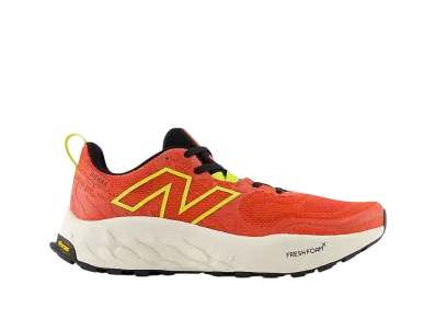 New Balance Fresh Foam X Hierro V8 "Neo Flame/Tea Tree/Angora"