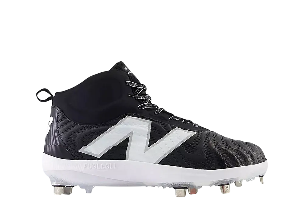 ニューバランス フューエルセル 4040V7 ミッドメタル "ブラック/オプティックホワイト"