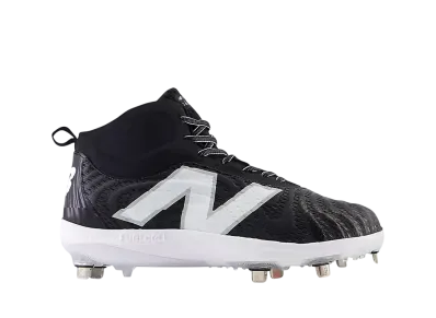 New Balance FuelCell 4040V7 Mid Metal "Black/Optic White"