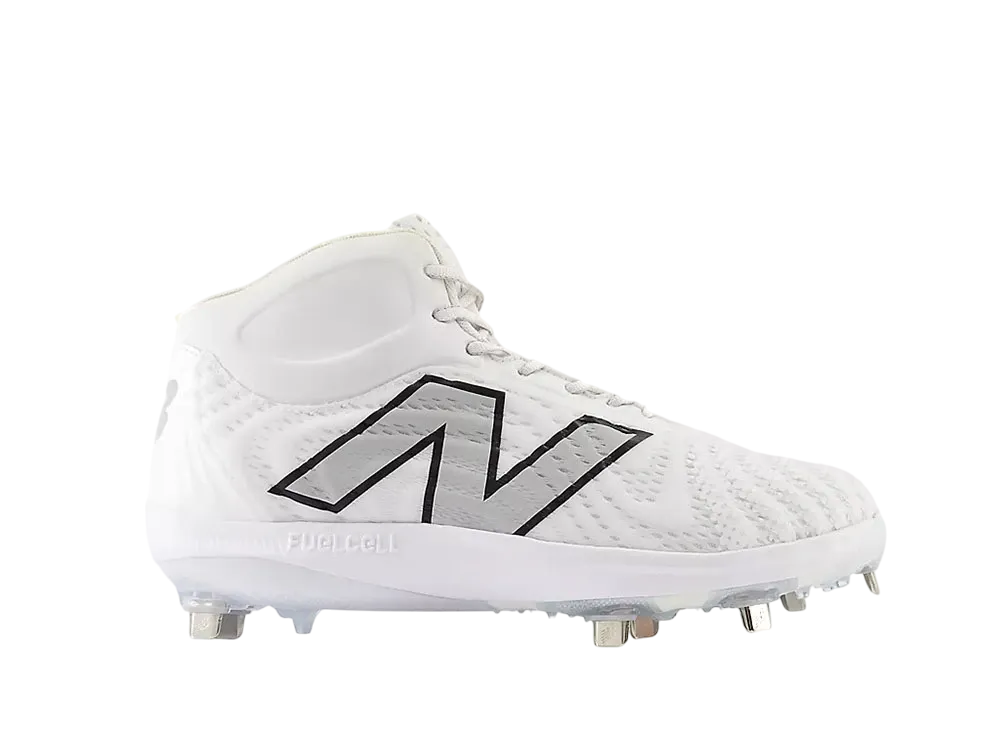 ニューバランス フューエルセル 4040V7 ミッドメタル "オプティックホワイト/レインクラウド"