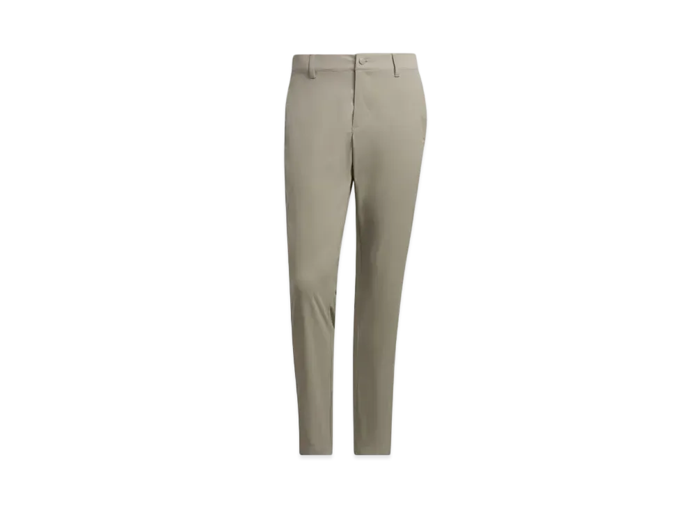 adidas Side Shirring Relax Water Repellent Chino Pants "Silver Pebble"