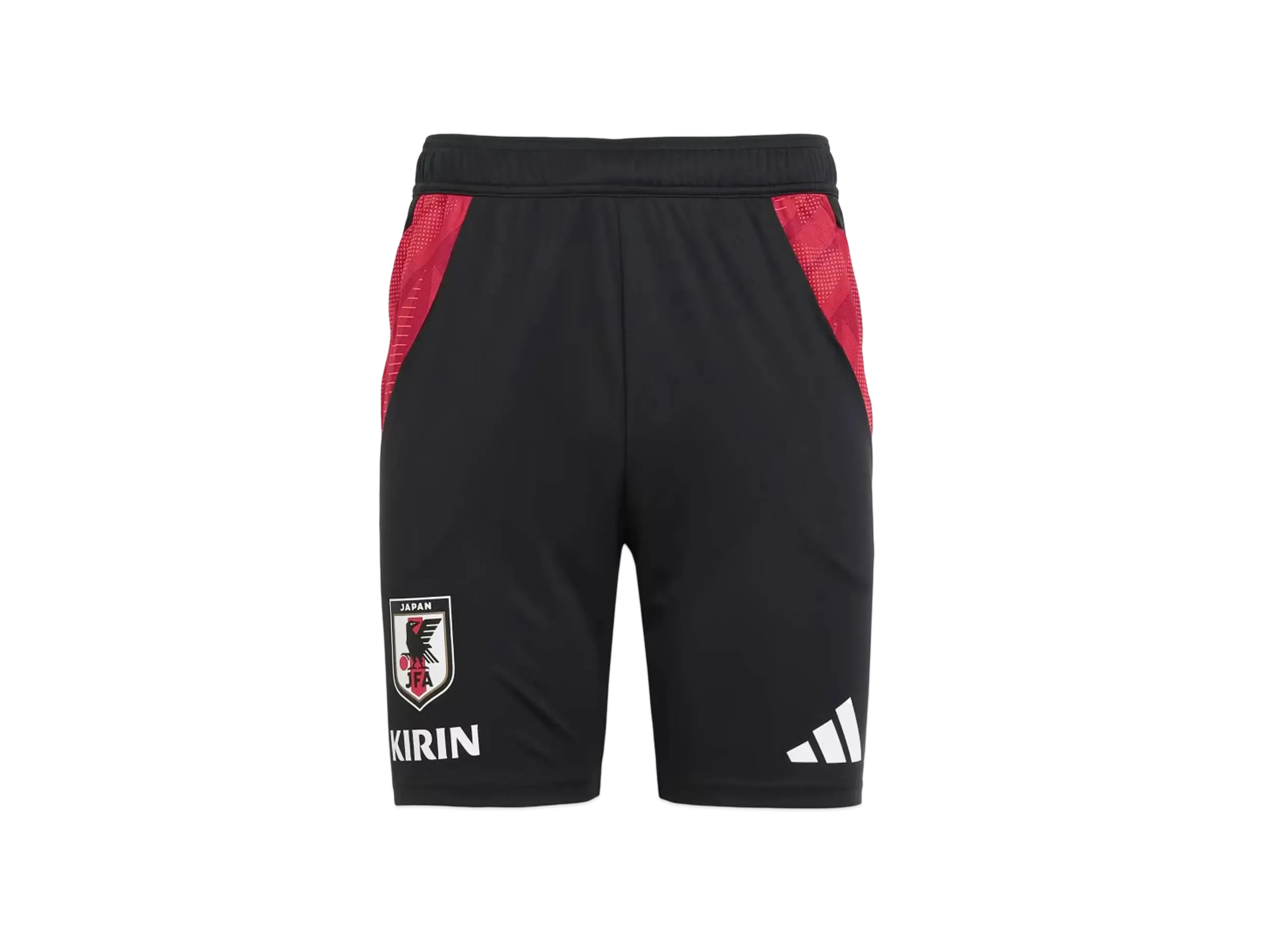 adidas Japan Soccer National Team Tiro24 Competition Training Shorts "Black"