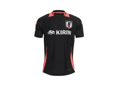 adidas Japan Soccer National Team Tiro24 Pro Training Jersey "Black"