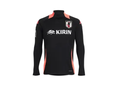 adidas Japan Soccer National Team Tiro24 Pro Training Top "Black"