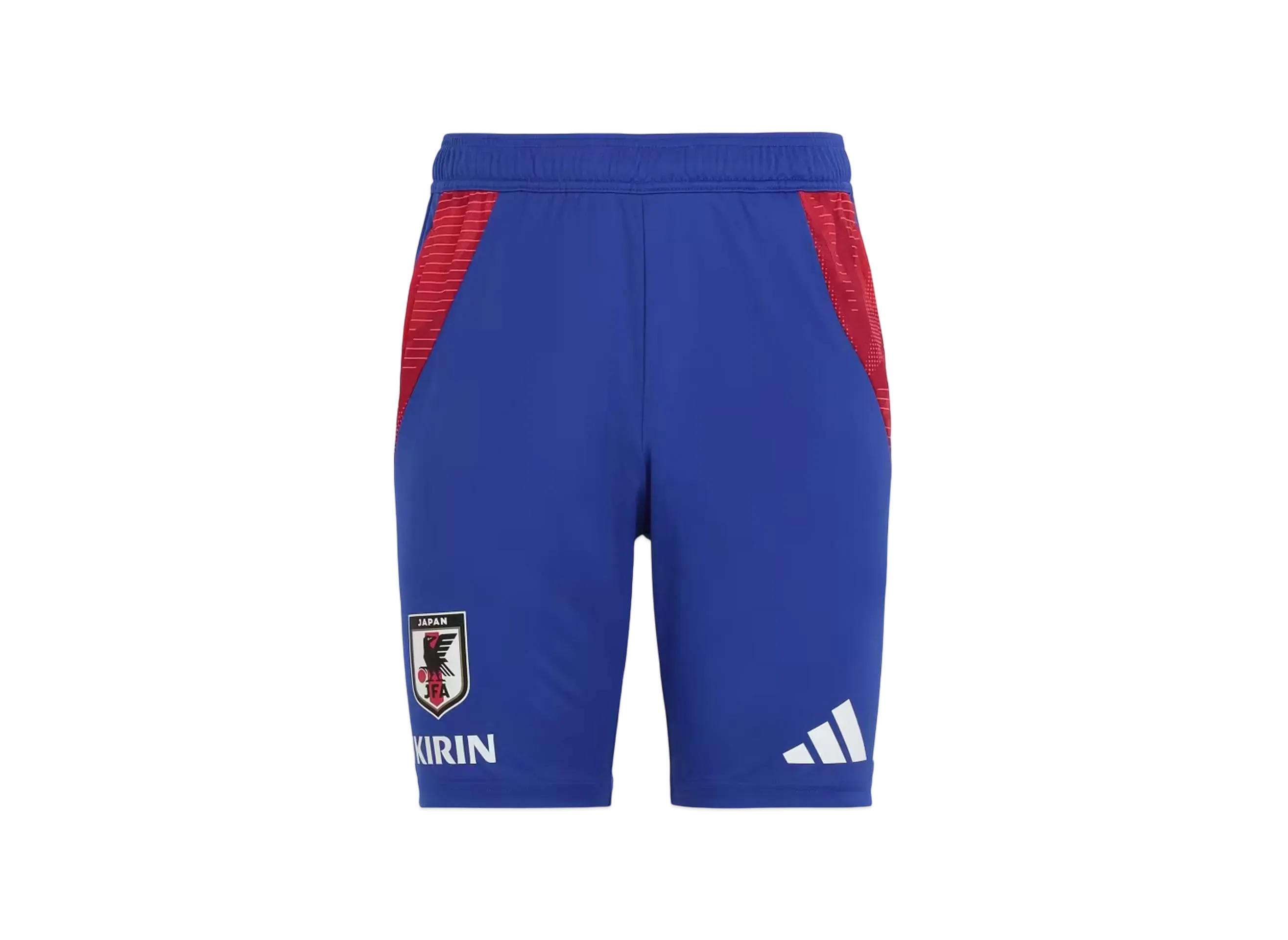 adidas Japan Soccer National Team Tiro24 Competition Training Shorts "Lucid Blue"