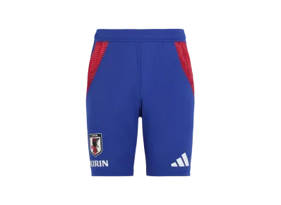 adidas Japan Soccer National Team Tiro24 Competition Training Shorts "Lucid Blue"