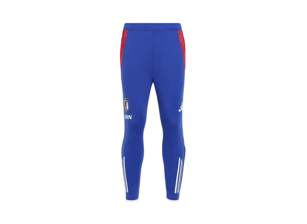 adidas Japan Soccer National Team Tiro24 Competition Training Pants "Lucid Blue"