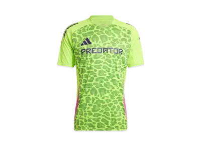 adidas Generation Predator Training Jersey "Semi Solar Slime"