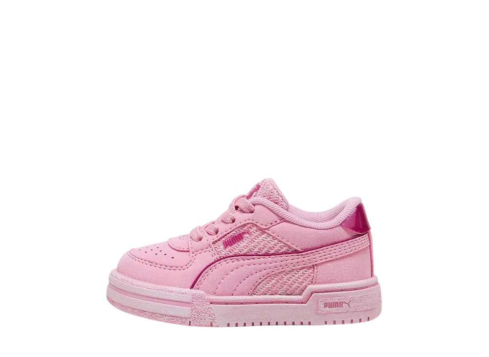 プーマ TD CAプロ ミステリーガーデン AC "モーヴドアウト/マゼンタグリーム" (キッズ)