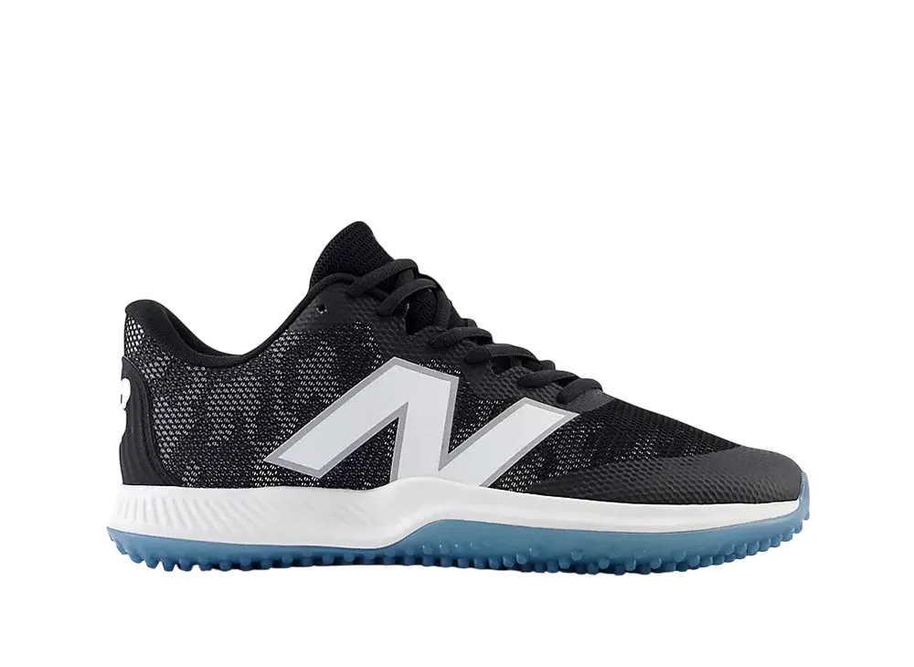 ニューバランス フューエルセル 4040V7 TF "ブラック/オプティックホワイト/アイスブルー"