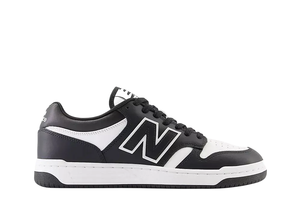 ニューバランス 480 "ホワイト/ブラック"