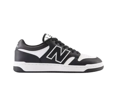 New Balance 480 "White/Black"