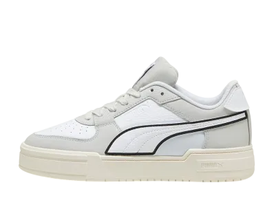 Puma CA Pro Classic Contour " Puma White/Glacial Gray"