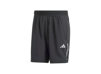 adidas Gym+ Training Woven Shorts "Black"