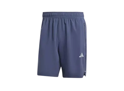 adidas Gym+ Training Three Stripes Woven Shorts "Shadow Navy"