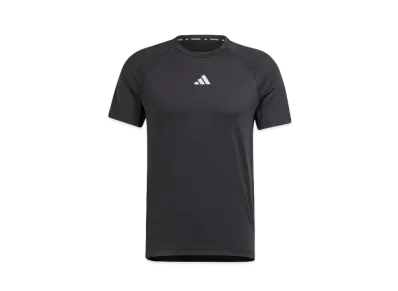 adidas Gym + Training Short Sleeve T-Shirt "Black"
