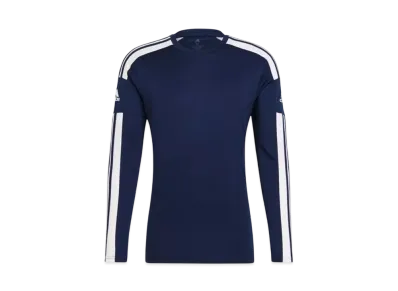 adidas Squadra 21 Long Sleeve Jersey "Team Navy/White"
