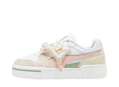 Puma Women's CA Pro Lux 3 Merry X-mas "Puma White/Island Pink"
