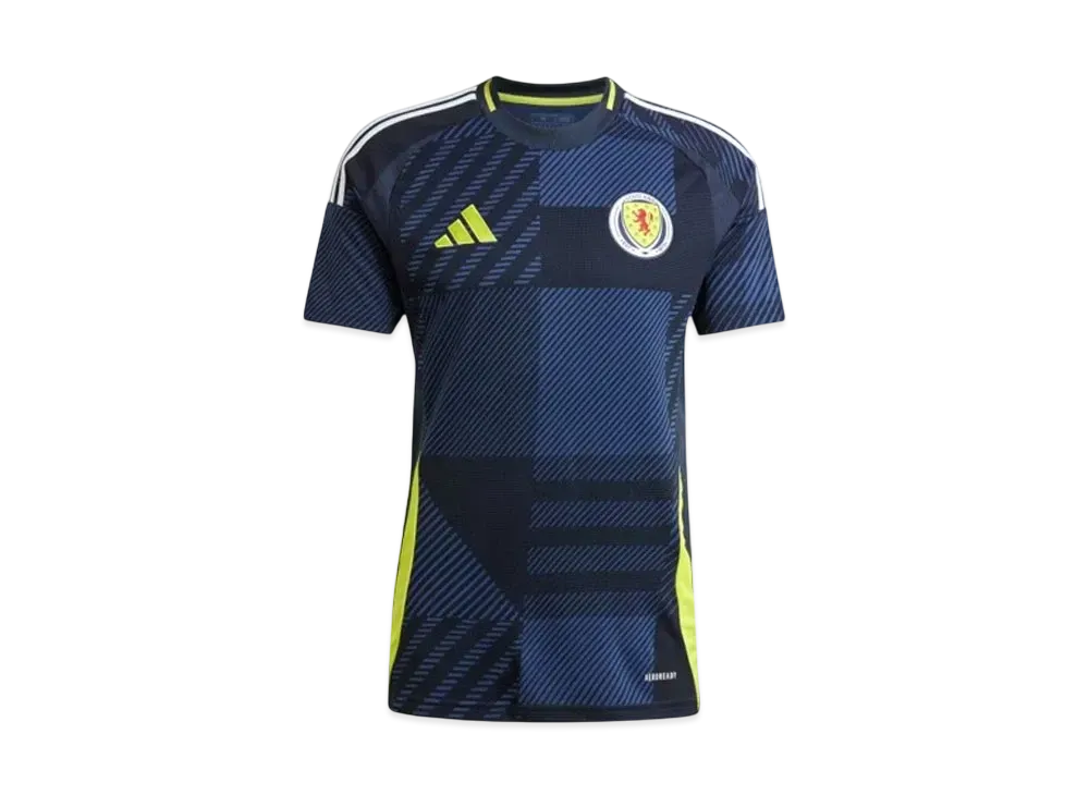 adidas Scotland National Team 24 Home Uniform "Night Navy"
