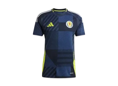 adidas Scotland National Team 24 Home Uniform "Night Navy"
