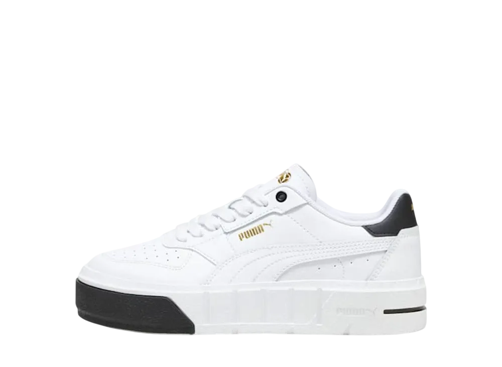 プーマ GS カリ コート "プーマホワイト/プーマブラック" (キッズ)