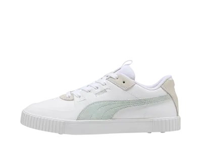 Puma Women's Cali G "Puma White/Peaceful Blue"