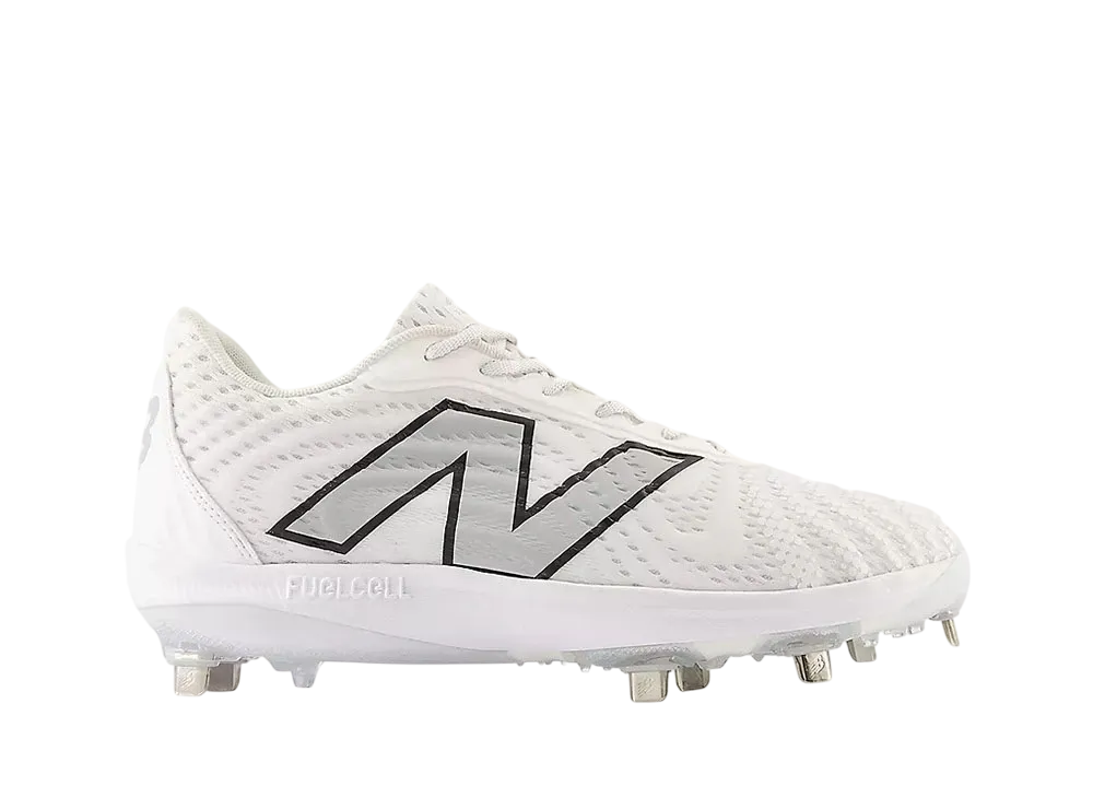 ニューバランス フューエルセル 4040V7 メタル "オプティックホワイト/レインクラウド"