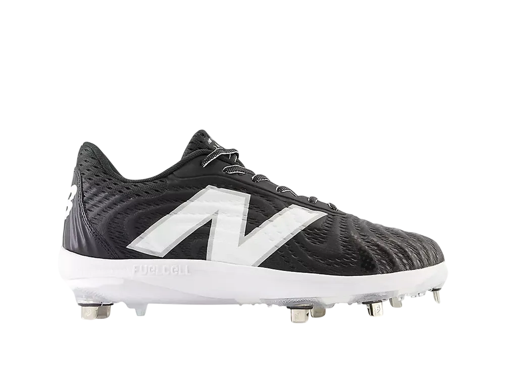 ニューバランス フューエルセル 4040V7 メタル "ブラック/オプティックホワイト"