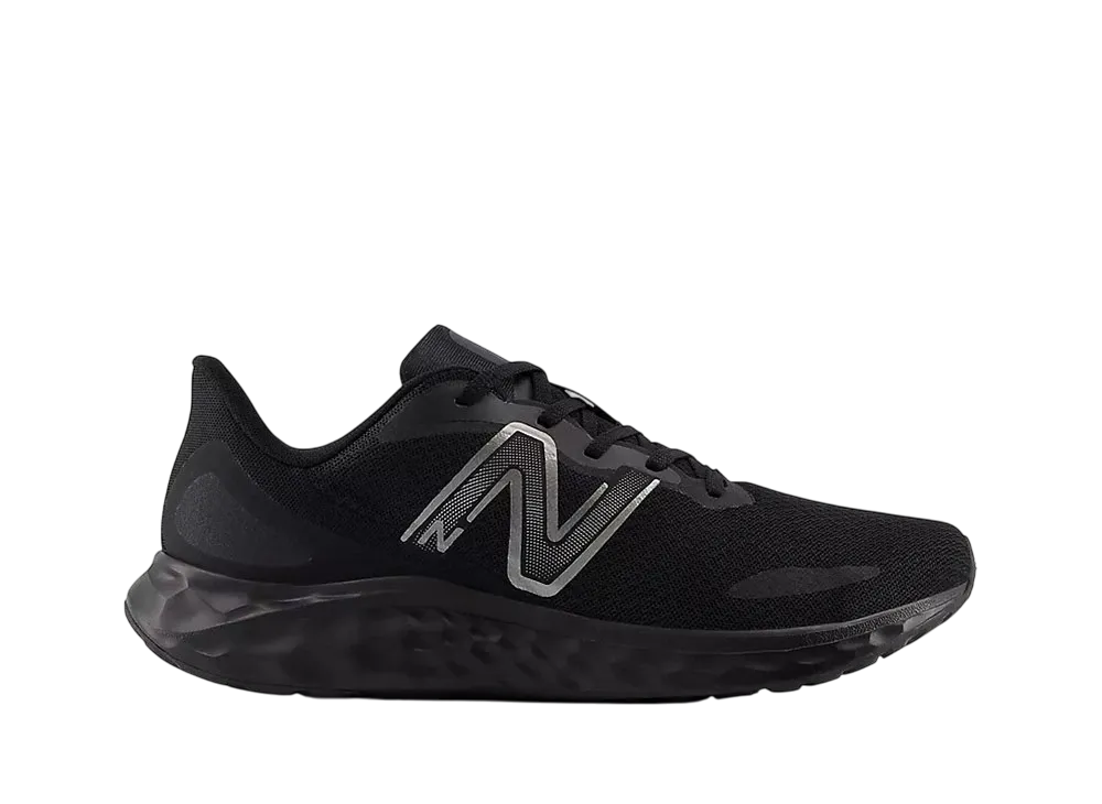 New Balance Fresh Foam Arishi V4 Slip Resistant "Black/Black Metallic"