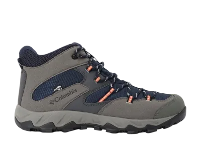 Columbia Saber 5 Mid Outdry "Collegiate Navy/Charcoal"