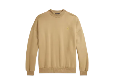 Polo Ralph Lauren Lunar New Year Fleece High Crewneck "Brown"