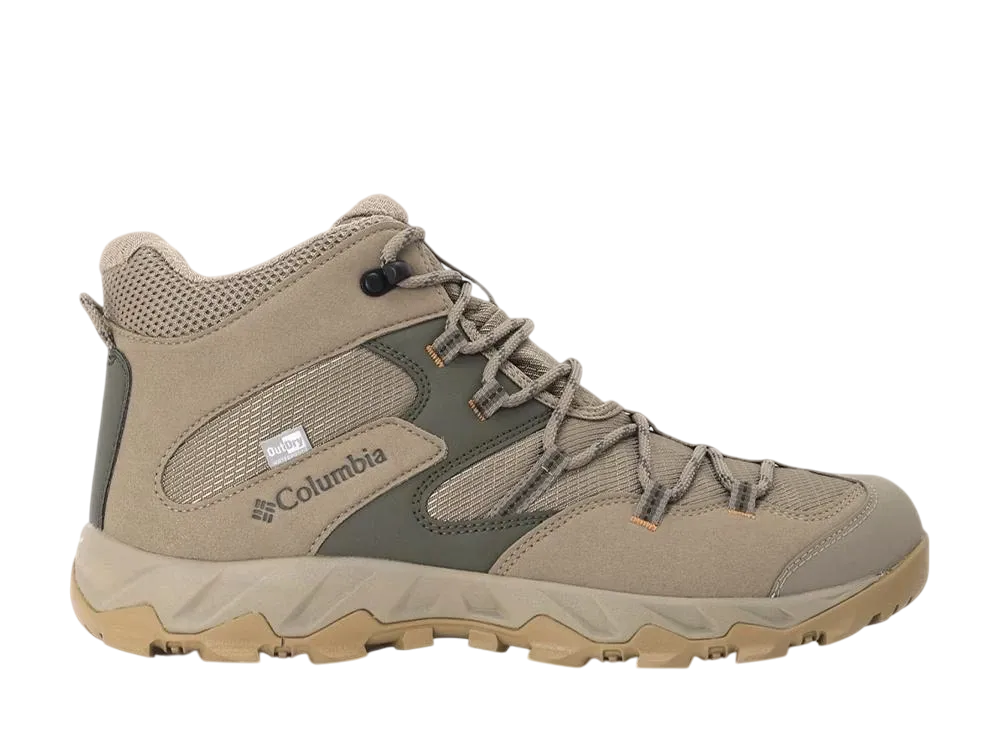 Columbia Saber 5 Mid Outdry "Khaki 2/Alpine Tundra"
