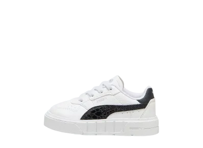 Puma TD Cali Court Animal "Puma White/Puma Black"