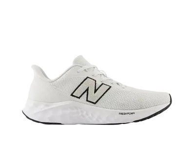 New Balance Fresh Foam Arishi V4 "White/Reflection/Black"