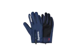 Supreme Windstopper Zip Gloves Supreme Windstopper Zip Gloves