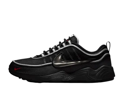 Nike Air Zoom Spiridon SP "Black and Sport Red"