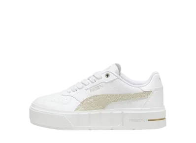 Puma GS Cali Court MI "Puma White/Desert Dust"