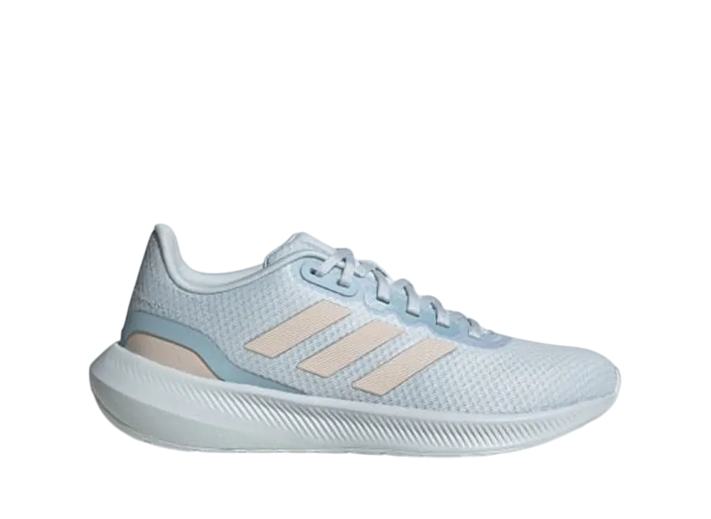 adidas Women's Runfalcon 3 Running "Halo Blue/Putty Mauve/Wonder Blue"