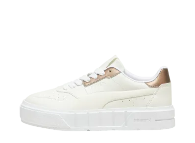Puma Women's Cali Court Glow-Up "Vapor Gray/Puma White"