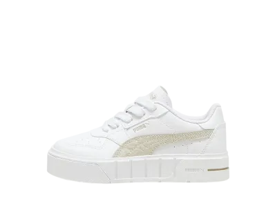 Puma PS Cali Court MI "Puma White/Desert Dust"