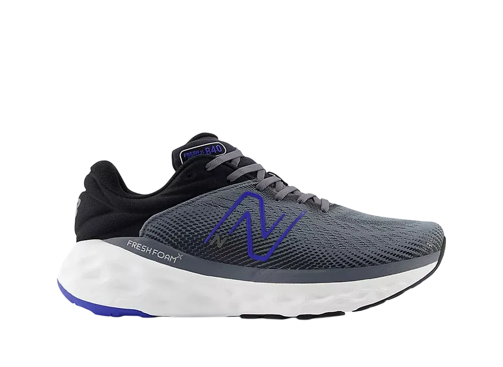 ニューバランス フレッシュフォームX 840V1 "キャッスルロック/マリンブルー/ブラック"