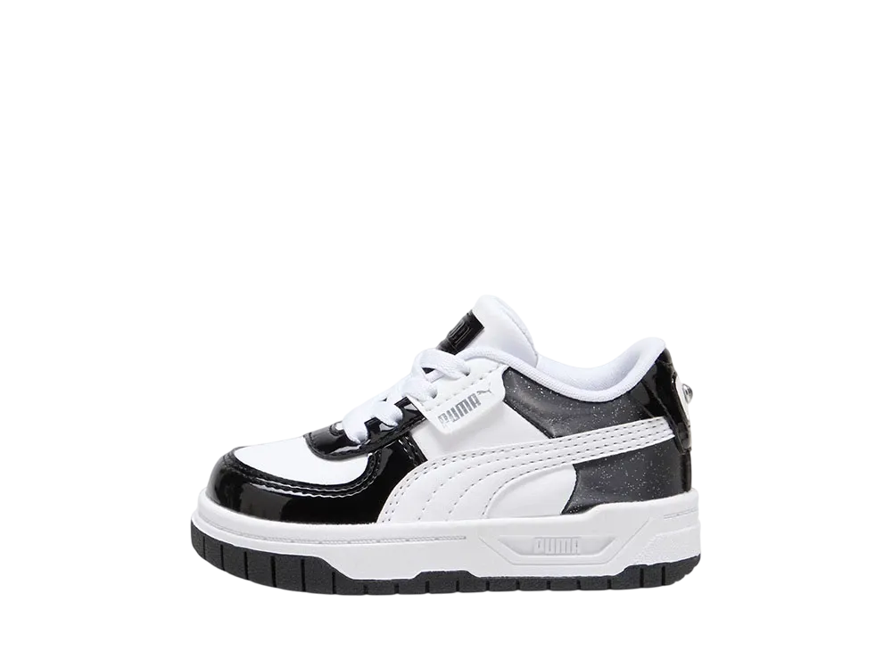 プーマ TD カリ ドリーム ナイトキーパー "プーマホワイト/プーマブラック" (キッズ)